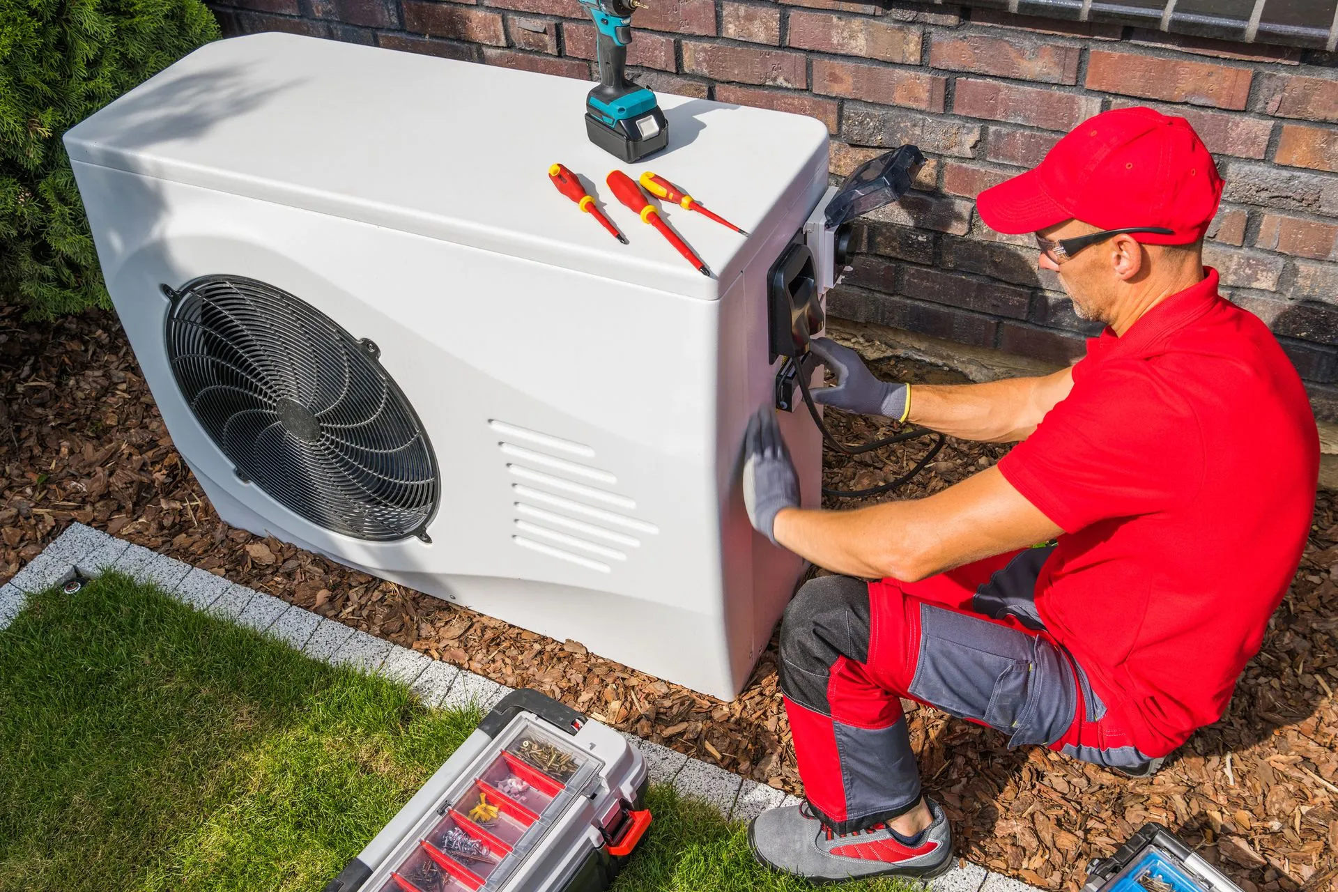 About HVAC in La Villa, TX
